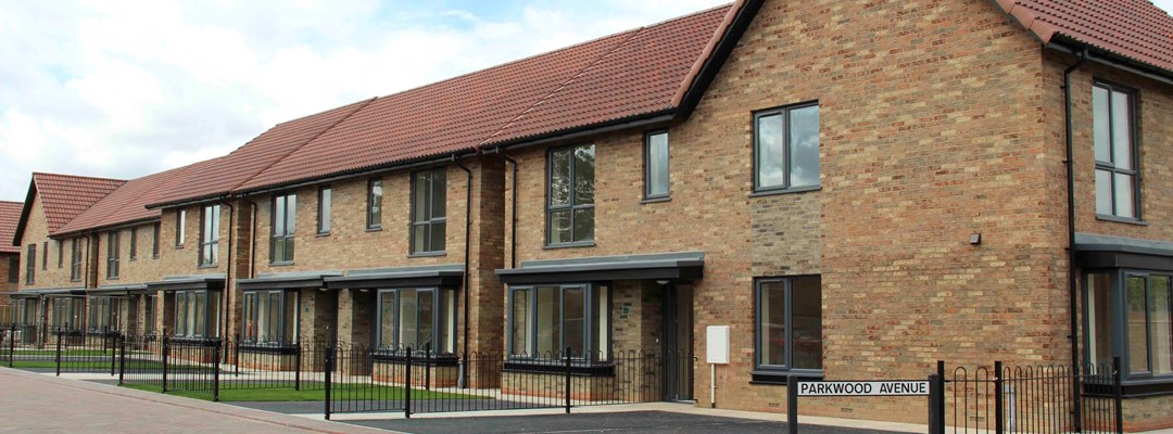 Parkwood Avenue homes Image