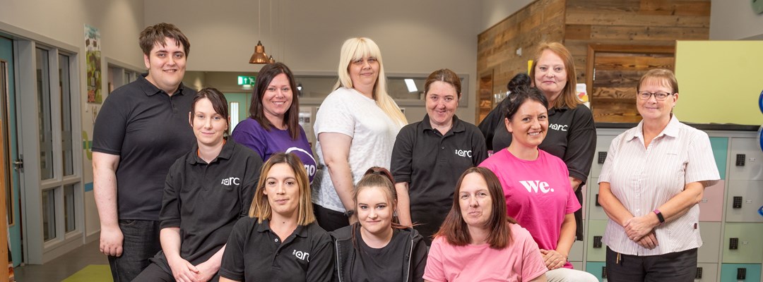 Meet the team – The Arc Image