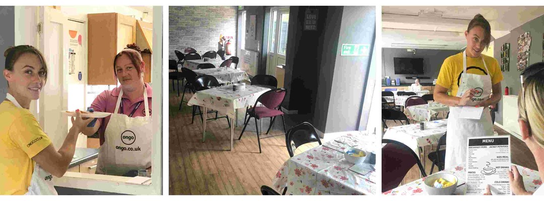 New cafe opens in Barton Image