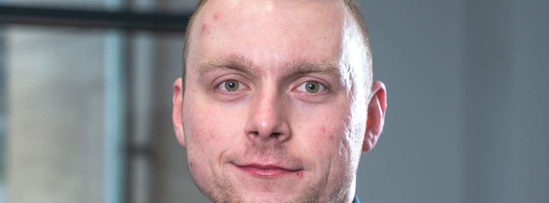 Meet Board member, Kacper Merta Image