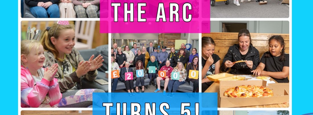 You’re invited to The Arc’s birthday celebration Image