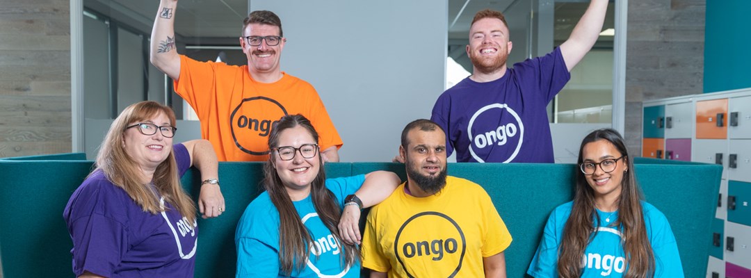 Ongo leads in diversity Image