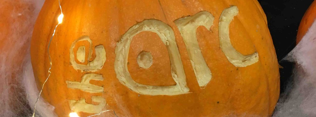 Halloween fun at The Arc Image