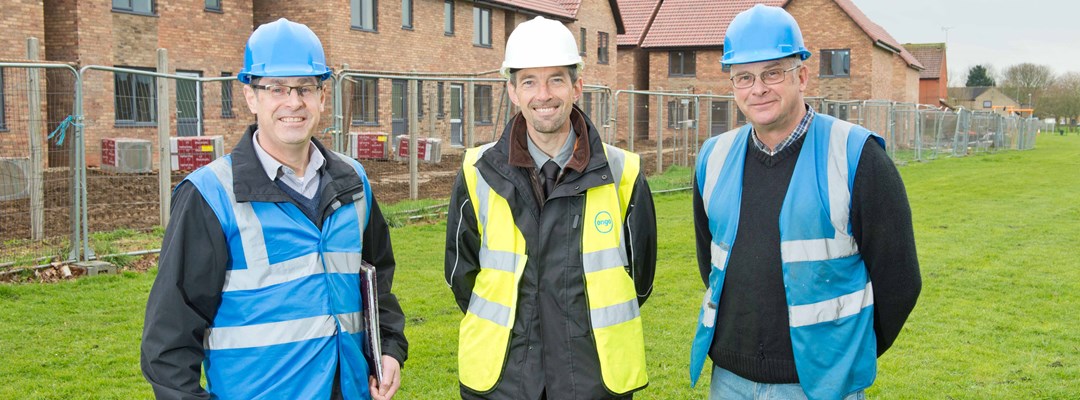 Brand new homes in Westcliff Image