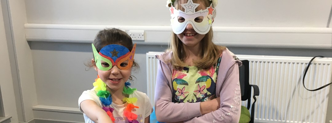 Half term fun at The Arc Image