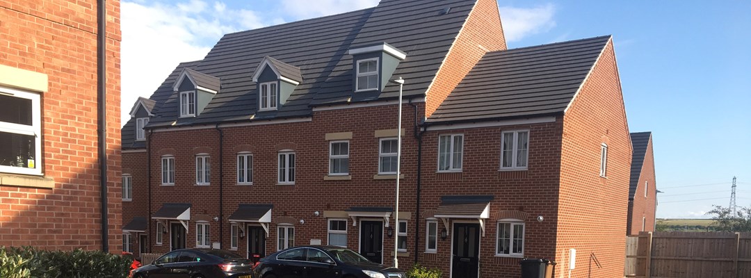 Our new homes in Lincoln Image