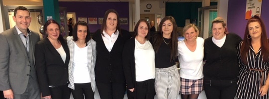 Single parents ready for work Image