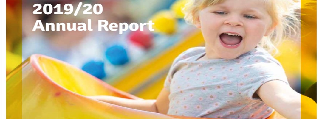 Annual Report 2019/20 is here Image
