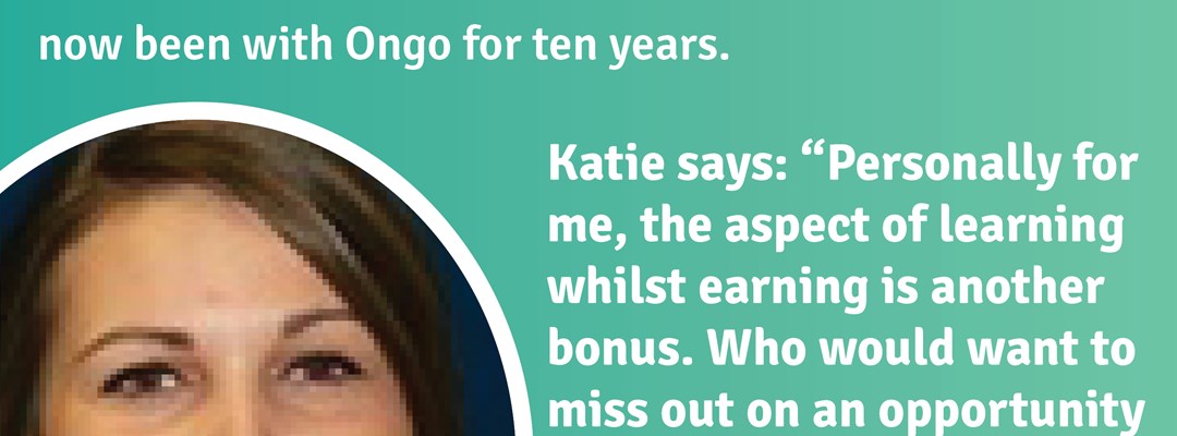 My case study – Katie Walmsley Image