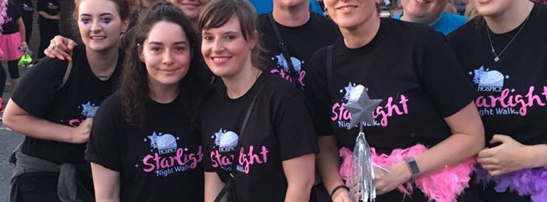 Ongo team complete Starlight Walk Image