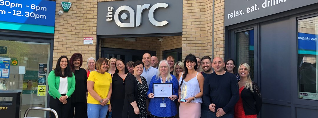 A successful 12 months for The Arc Image