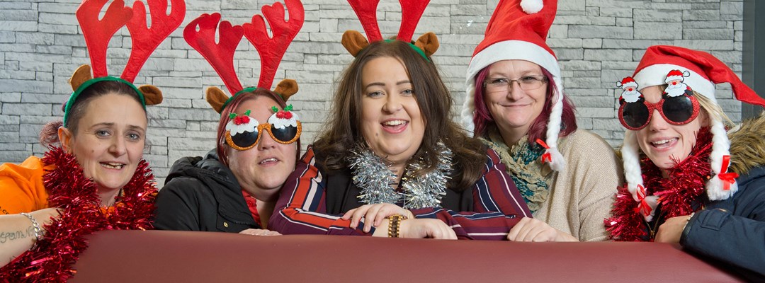 Christmas at the Viking Centre Image