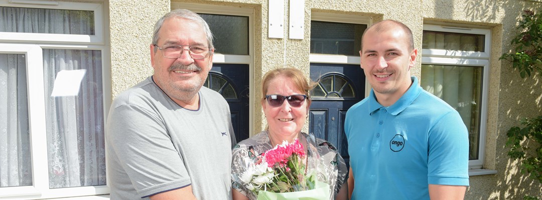 Celebrating 100 years of housing Image