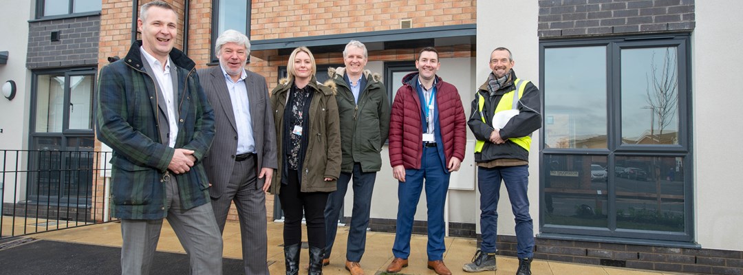 We're celebrating 10,000 homes Image