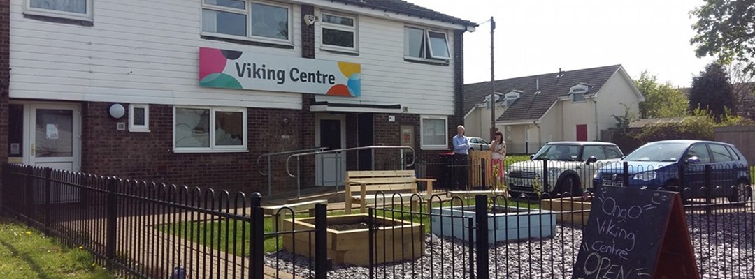 The Viking Centre is here for you Image