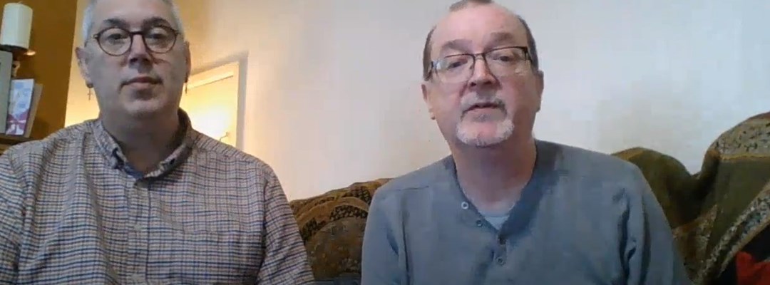 Ian and Tim: What Pride means to us Image