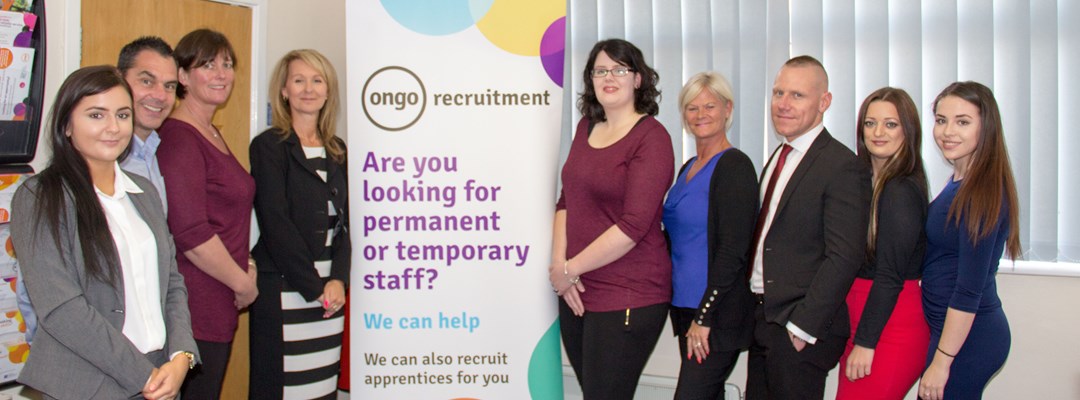 Ongo Recruitment opens its doors Image