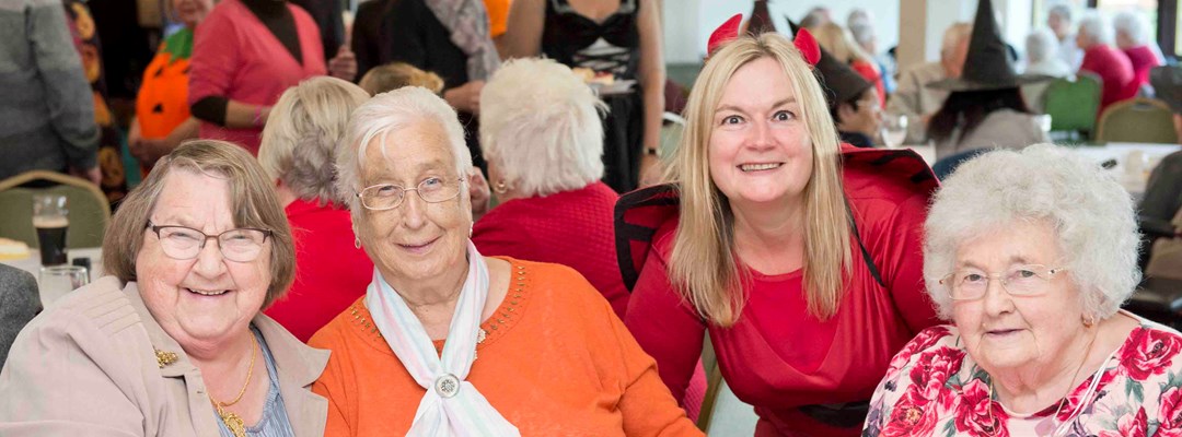 Over 100 people attend Dine & Dance Image