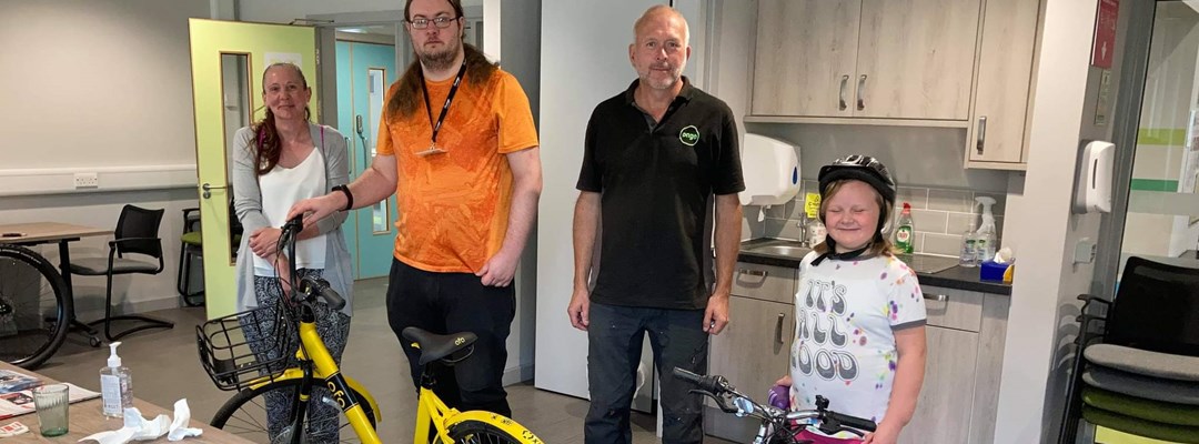 Keeping your bike safe in Westcliff Image
