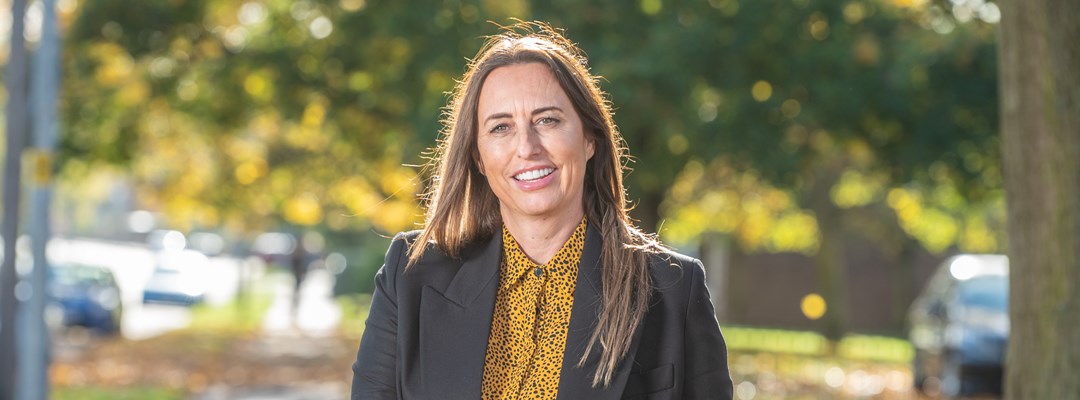 Meet our Head of Landlord Services Image