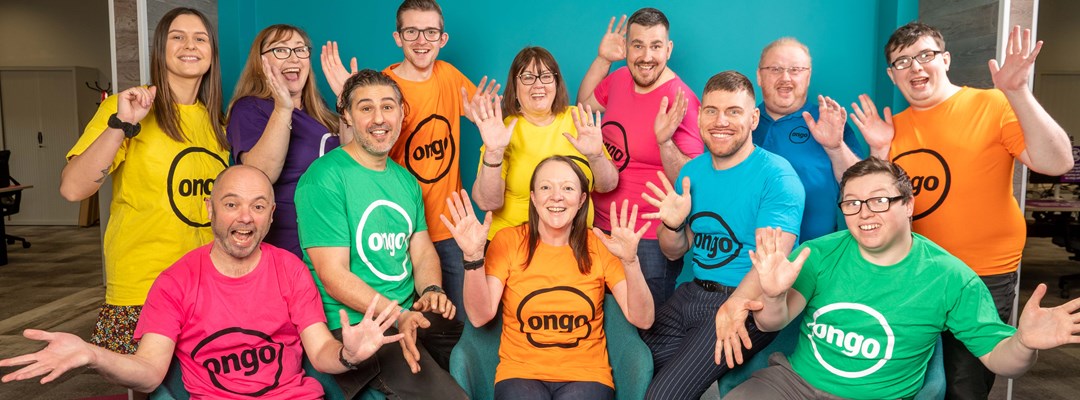 We're a top 100 company to work for Image