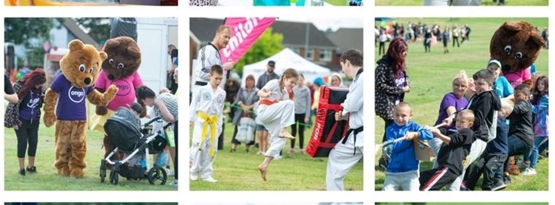 Two week countdown until Ongo Carnival Image
