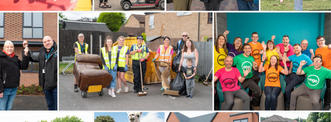 We thank our colleagues and customers for 2022 achievements Image