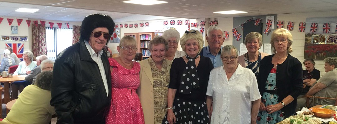 Celebrating 50 years of Lincoln Court Image