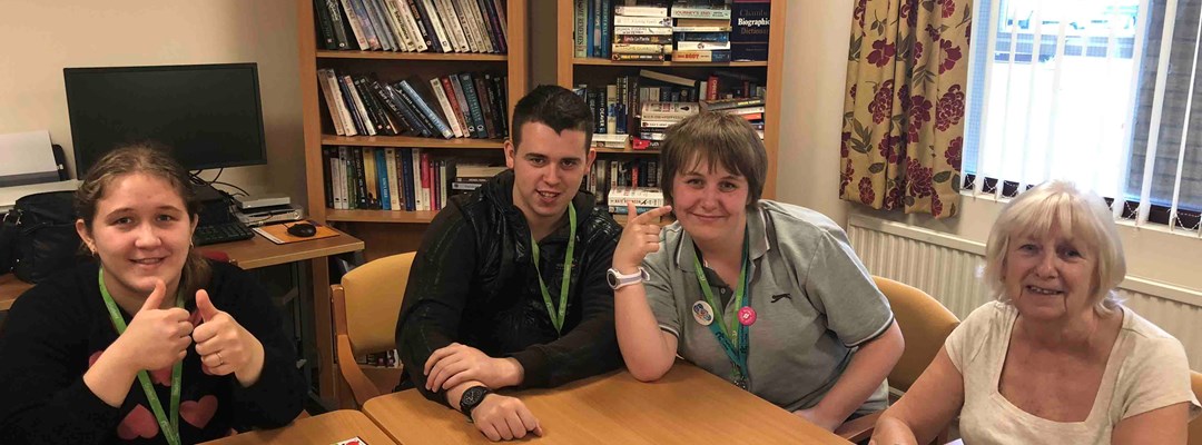 We're supporting Learning Disability Week Image