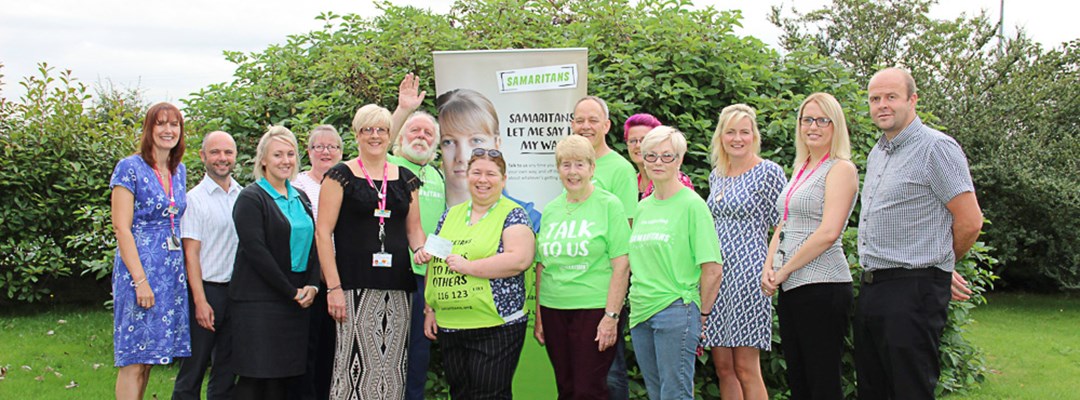 We're supporting #MentalHealthAwarenessWeek Image