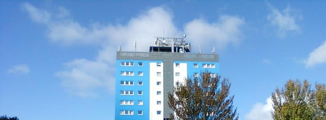 Ongoing incident at Trent View House Image