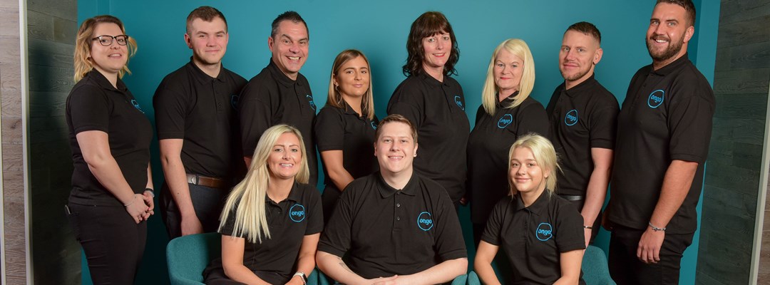 Congratulations to our Recruitment team! Image