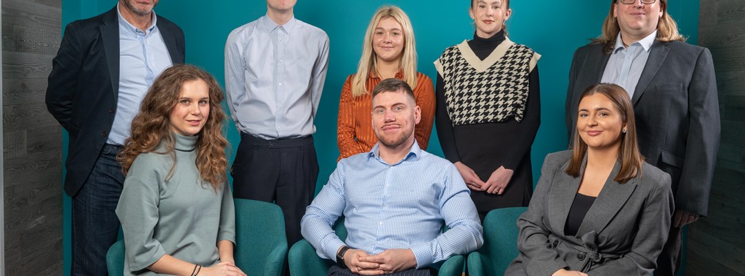 Ongo Recruitment celebrate best year ever Image