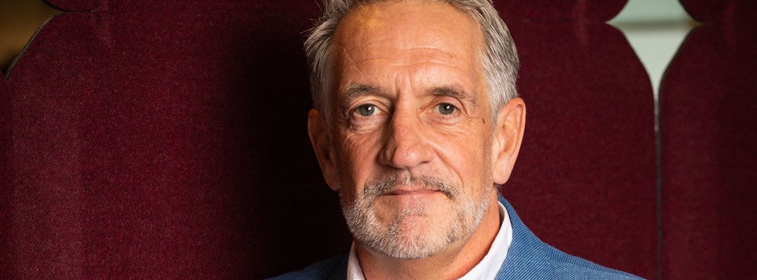 Meet Ongo Board member, Gerraint Oakley Image
