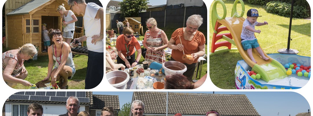 Take part in our gardening competition Image