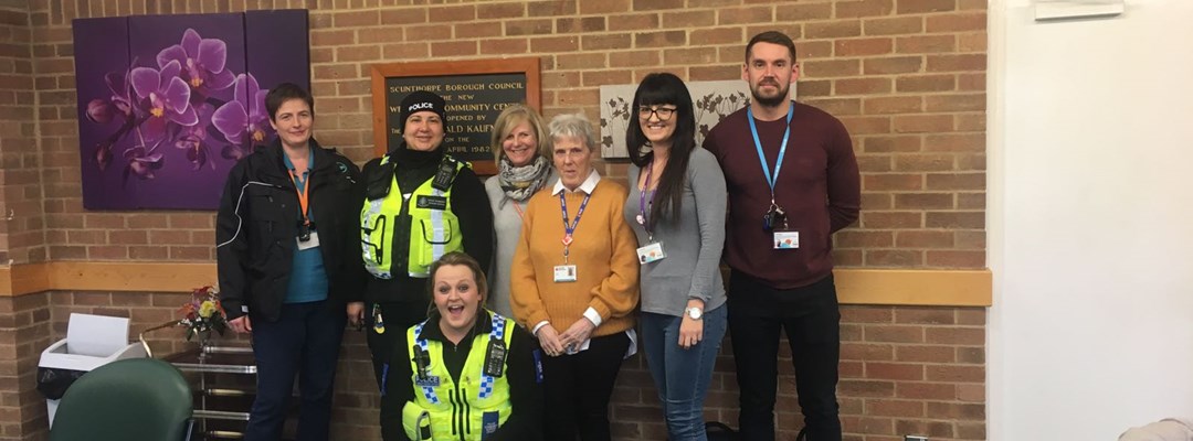 Partnership approach to improve communities Image
