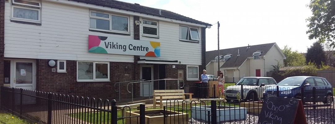 Happy 7th birthday to The Viking Centre Image
