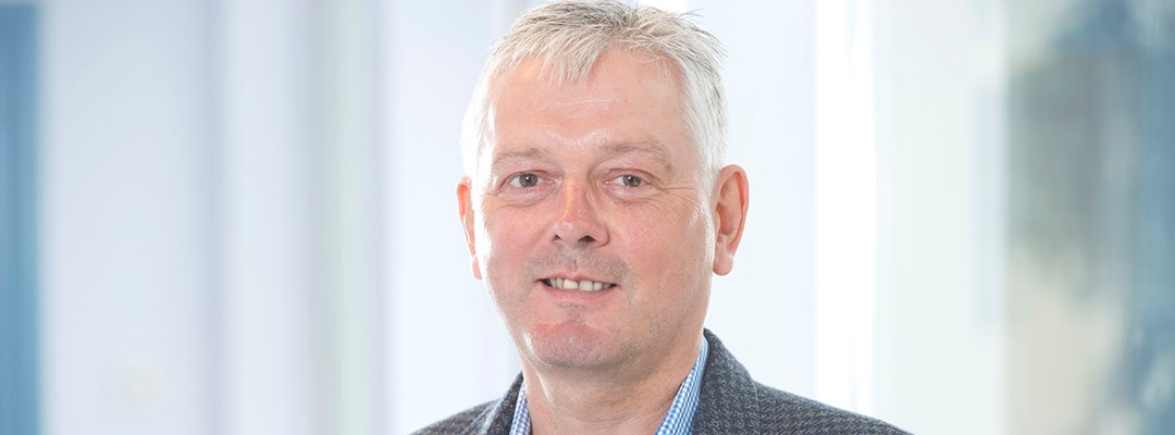 Our Chief Exec announces his retirement Image