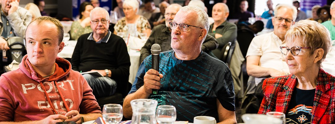 Customer Conference welcomes over 60 people Image