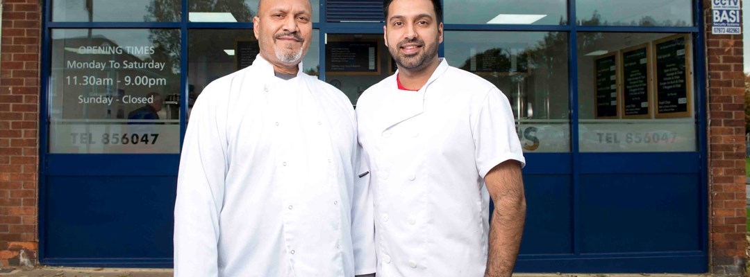 New fish & chip shop to open in Westcliff Image