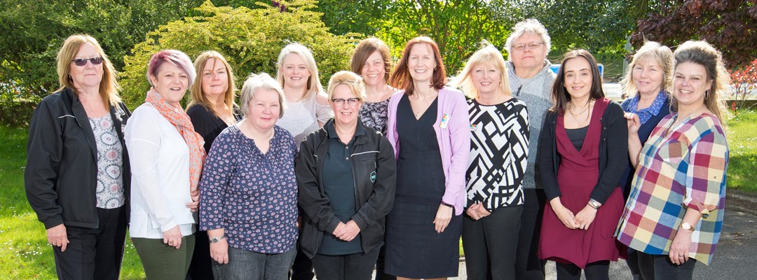 Quality standard for fifth year running Image