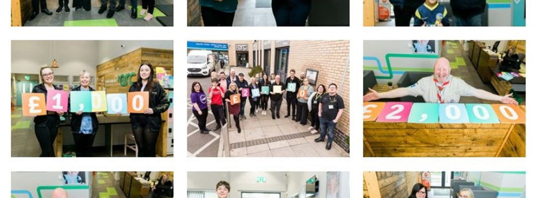 £10,000 up for grabs for community groups Image