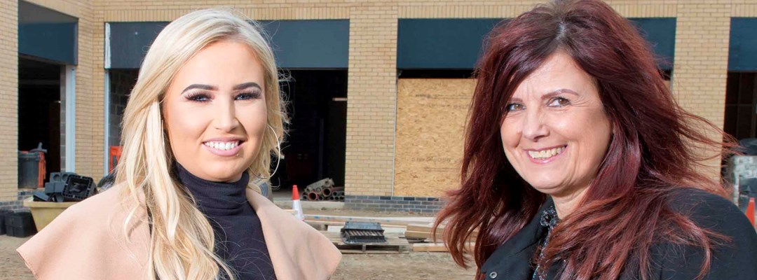 Heidi’s salon set to open at the end of April Image