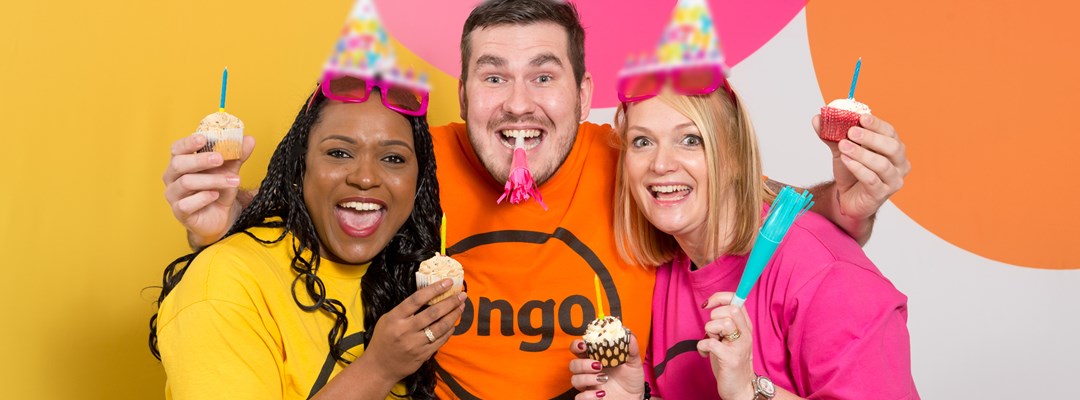 We're officially a top 100 company for diversity Image