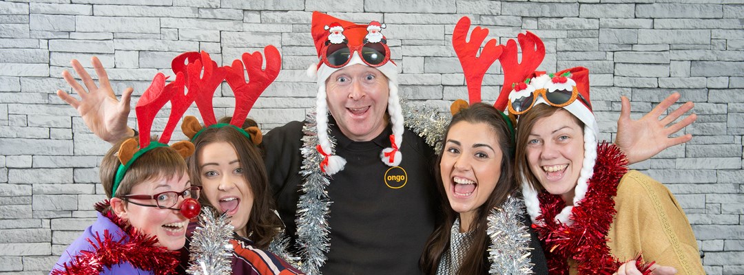 Free festive fun for Caistor Road community Image