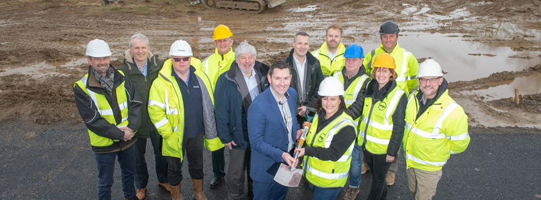 Brand new dementia care scheme in Scunthorpe Image