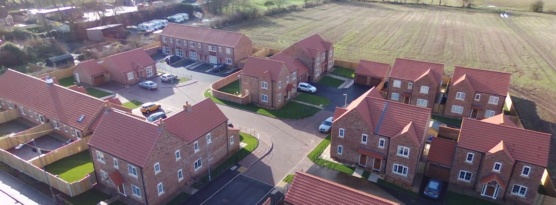 We've been recognised in regional building awards Image