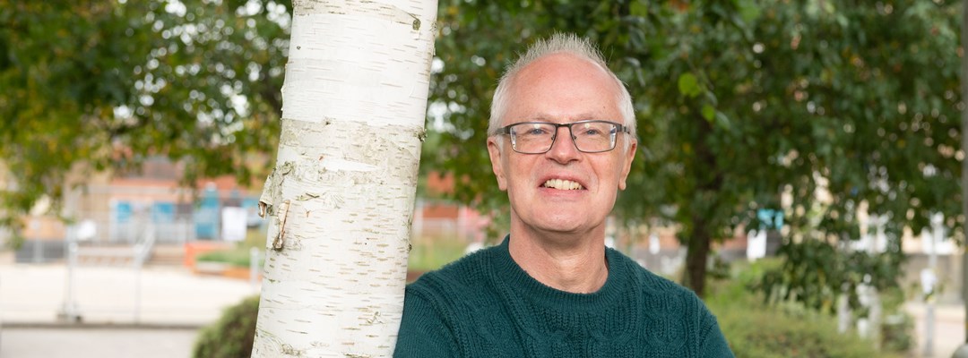 Our new environmental and sustainability lead Image
