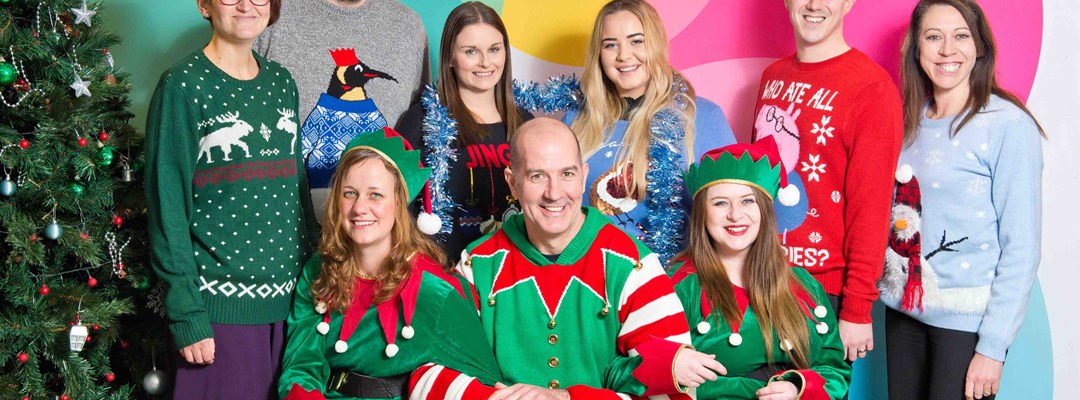 £2,750 raised in Ongo Christmas Cheer campaign Image
