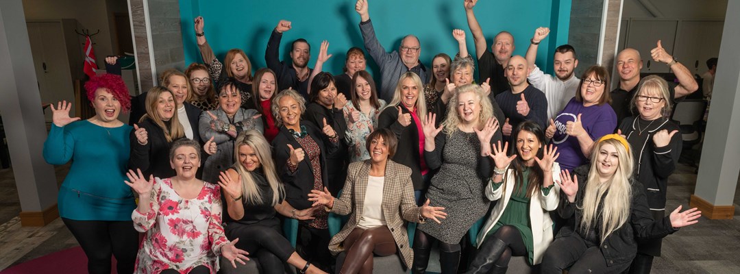 Celebrating 20 years of helping local businesses, people and communities Image